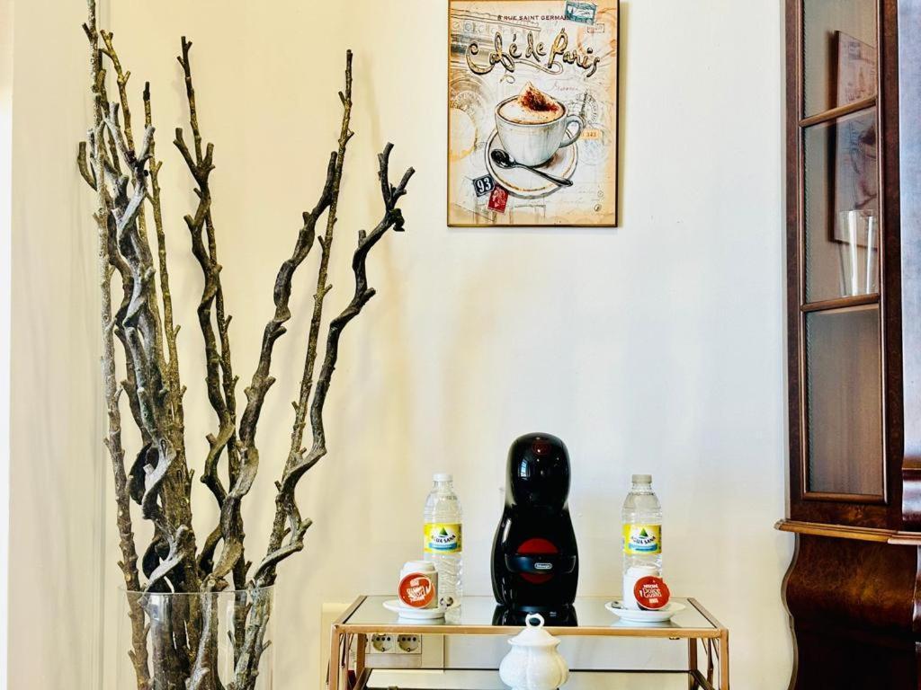 Holibai, Solpor, Ap Boutique Frente Paseo Maritimo, Baiona Apartment Ngoại thất bức ảnh